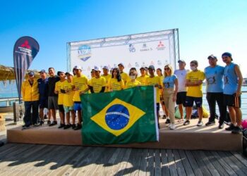 Regata Vela do Amanhã muda de data na Semana Internacional de Vela de Ilhabela