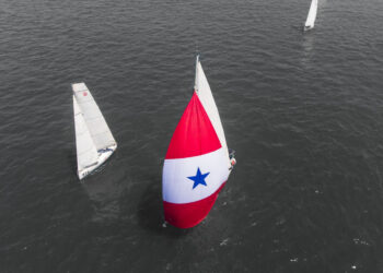 Barco de Belém (PA) viaja 3 mil milhas náuticas para Semana de Vela de Ilhabela