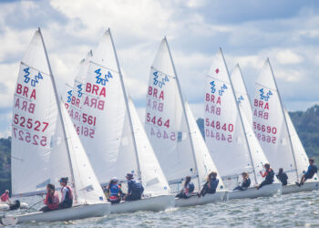Búzios Sailing Week inicia disputa de classes monotipos