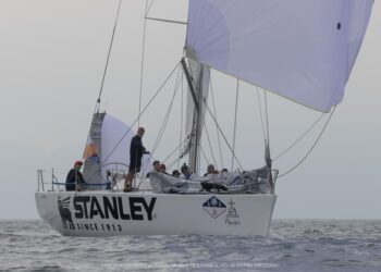 Baianos disputam Semana Internacional de Vela de Ilhabela 2023