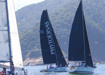 Phytoervas terá tripulação 100% feminina na Regata Ubatuba-Ilhabela