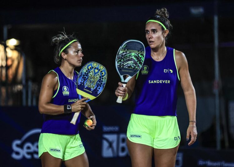 Sand Series Brasília Decathlon de Beach Tennis é opção de lazer no fim de semana no Distrito Federal