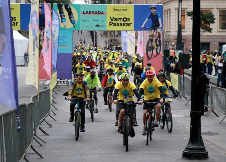 Festival Vamos Passear: opção de lazer para a família no Parque da Cidade neste final de semana