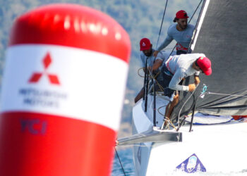 Semana Internacional de Vela de Ilhabela terá regata dos bairros