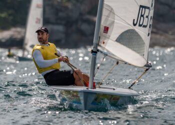 Vela brasileira conhece seus representantes no Pan de 2023