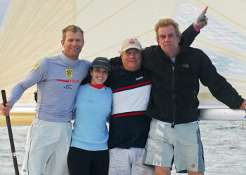 Robert Scheidt elogia Semana de Vela de Ilhabela