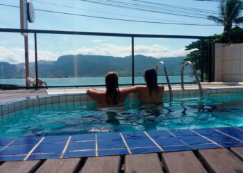 Principais hotéis e pousadas de Ilhabela são parceiros da 50ª SIVI