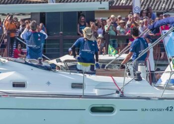 Bico de Proa terá duelos em família na SIVI