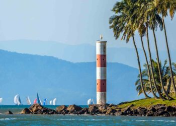 Inverno em Ilhabela (SP) tem atrações esportivas e de turismo