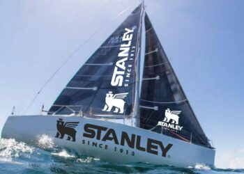 Barco da Bahia treina em Salvador (BA) para brilhar em Ilhabela (SP)