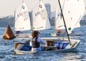 Primeiro dia do Brasil Centro de Op no YCSA