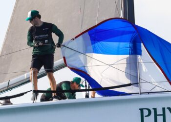 Semana de Vela de Ilhabela define 130 barcos na edição 50