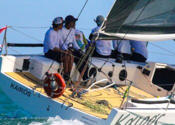 Kairós ganha de abertura da C30 na SIVI