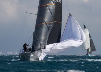 Semana Internacional de Vela de Ilhabela chega à reta final