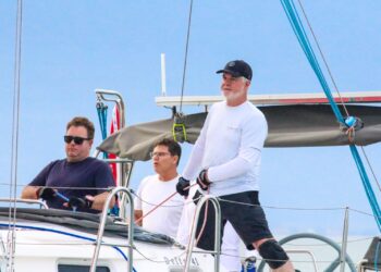 Resultados das regatas de quinta-feira (27) da Semana Internacional de Vela de Ilhabela