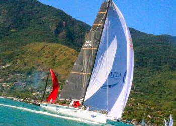 Barcos santista volta às regatas da Semana de Vela de Ilhabela