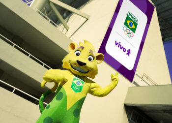 Vivo é a nova patrocinadora do COB