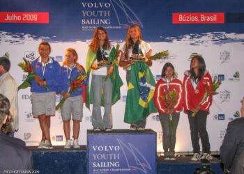 Vela: 100 dias para o Mundial da Juventude de Búzios (RJ)