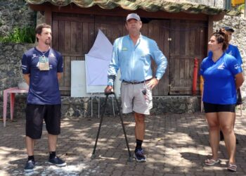 Projeto Grael faz 25 anos