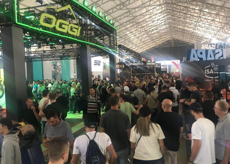 Shimano Fest bate recorde de público e cresce 30% em volume de negócios