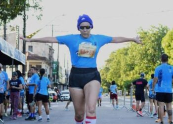 Dulcilene Pessoa busca segunda vitória no Circuito OAB de Corrida de Rua, em Marabá (PA)