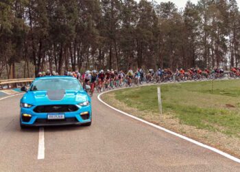 Bike Series desafia ciclistas em Tatuí (SP)