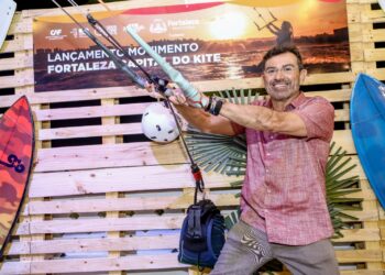 Fortaleza (CE) quer transformar a cidade na capital do Kite