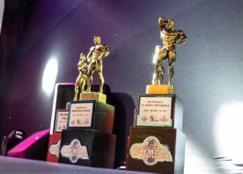 Mr Olympia Brasil expo é porta de entrada para elite do bodybuilder