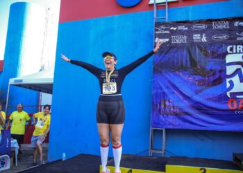 Advogada de Belém conquista segundo pódio consecutivo no Circuito OAB de Corrida de Rua, no Pará