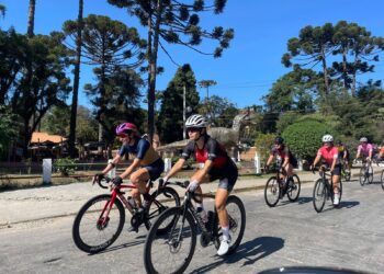 L’Étape Campos do Jordão: Prova de ciclismo terá 3.600 ciclistas