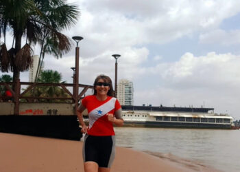 Dra. Dulci quer mais um pódio na etapa de Paragominas do Circuito OAB de Corrida do Pará