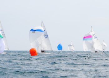 Brasileiros vencem Campeonato Mundial de Soling 2023