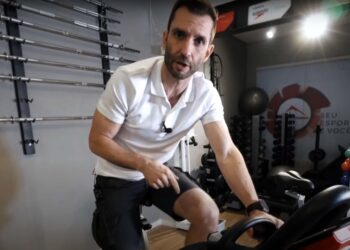 Aplicativos para treinos de ciclismo ajudam atletas amadores em provas de estrada