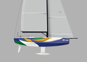 CBVela terá barco para fomentar vela oceânica