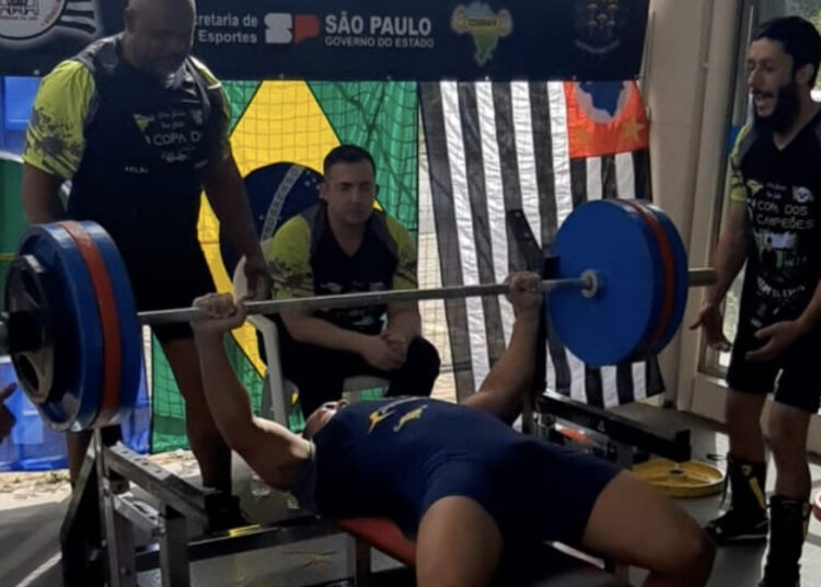 Mr. Olympia Brasil Expo será a casa do Mundial de Power bíceps, de Supino e de Levantamento terra