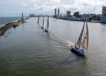 Segunda edição da Globe40 deve ter barco angolano/brasileiro