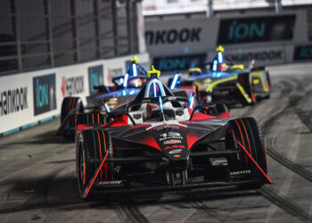 Conheça cinco tecnologias desenvolvidas na Fórmula E e que estão nos carros de rua atuais
