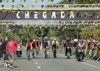 Novos campeões no L’Étape Campos do Jordão (SP) são conhecidos