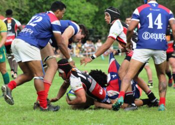 Paulista de Rugby XV 2023 fica com o Pasteur