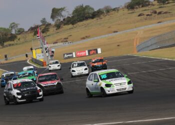 Pilotos da LuxeKing disputam AMG Cup Brasil em Goiânia (GO)