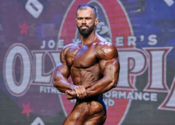 Acreano repete história de Ramon Dino e vence Mr. Olympia Brasil 2023