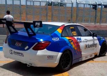 LuxeKing promove ambiente premium com camarote da AMG Cup Brasil em Goiânia