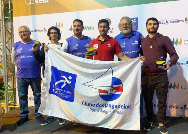 Ilhabela (SP) encerra com sucesso Copa Brasil de Vela 2023