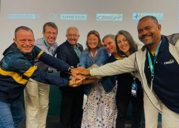 COB Expo tem painel de ESG no esporte