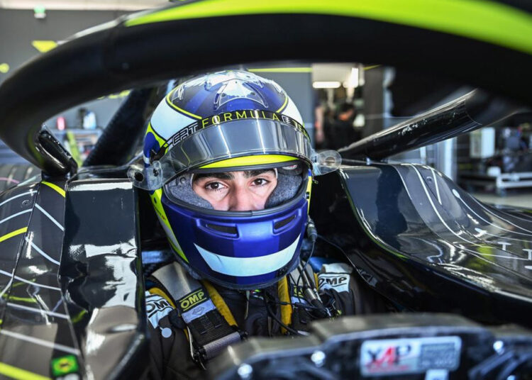 Segundo dia de testes da Fórmula E em Valência tem Mitch Evans novamente no topo