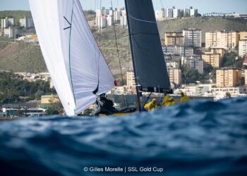 Segundo dia das oitavas da SSL Gold Cup tem regata do Brasil emocionante