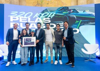 Fórmula E inicia venda de ingressos para corrida em São Paulo