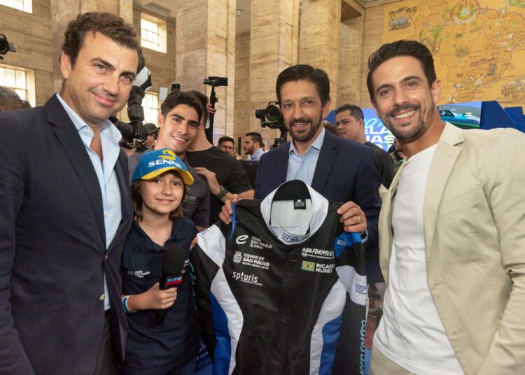 Sem atualizações nos carros, brasileiros da Fórmula E mantém expectativas de melhora para o próximo ano