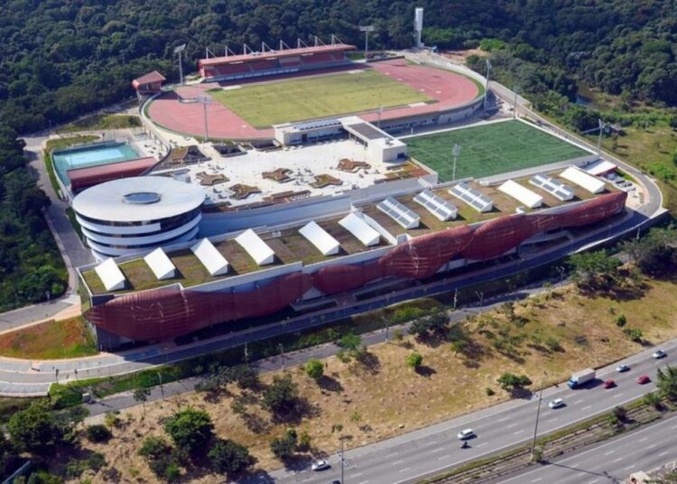 Centro Paralímpico é a principal sede do Corporate Games, neste mês, em São Paulo (SP)