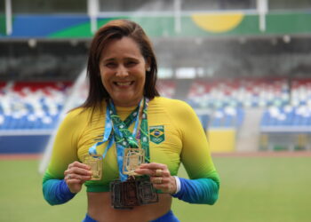 Dra. Dulci busca quarto pódio no Circuito OAB de Corrida do Pará neste domingo